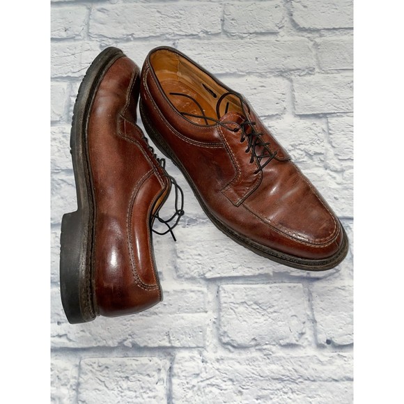 Allen edmonds wilbert Leather Oxford shoes size 12 main image 7